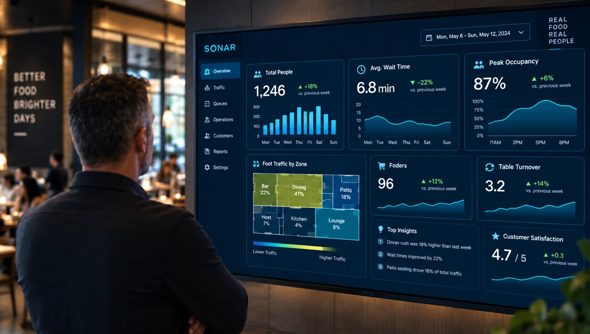 Dashboard report